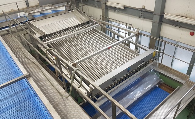 AQU FISH GRADING SYSTEMS