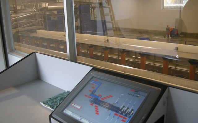 MAIN CONTROL SYSTEMS