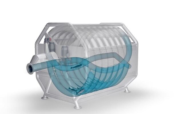 MMC FIRST PROCESS RiD FISH WELFARE PUMP