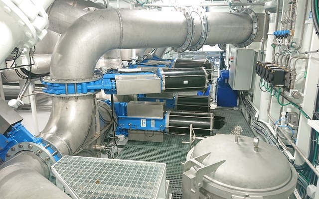 AQU Fish Transport Systems