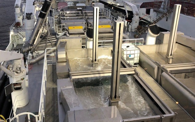 CIRCULATION & WATER TREATMENT SYSTEMS