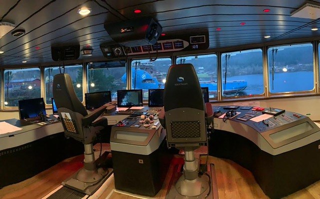 Main control systems