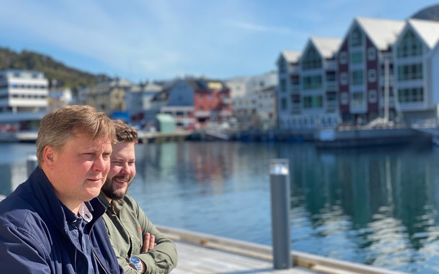 To generasjoner – ett mål