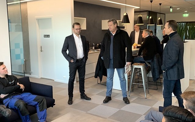 Fiskeriministeren støtter kampen for yrkesfaga