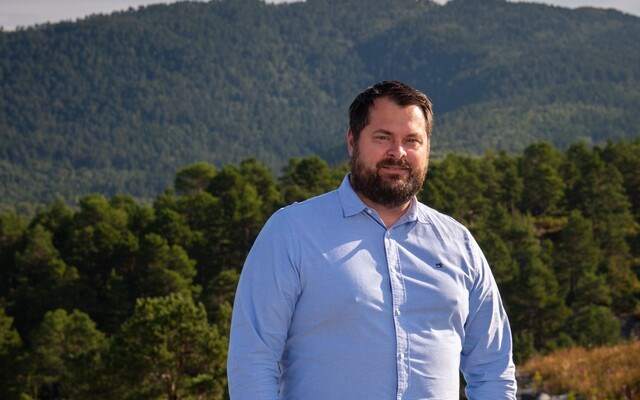 Flytter sjøen på land