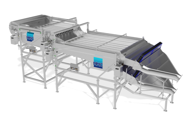 AQU FISH GRADING SYSTEMS AQUACULTURE