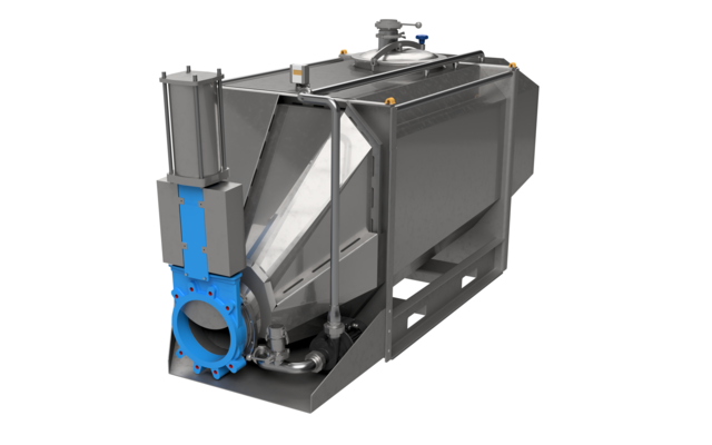 AQU BLEEDING AND COOLING TANKS