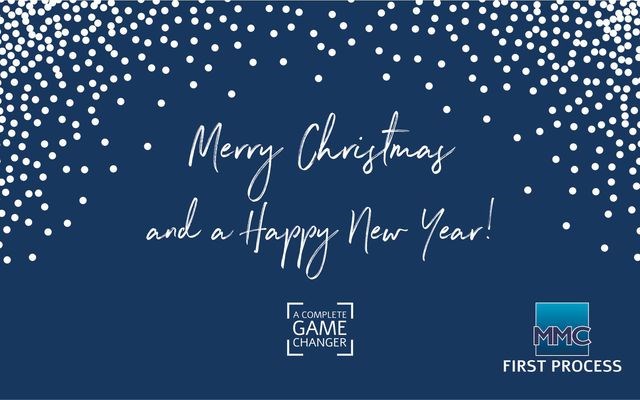 From All of Us in MMC First Process To All of You