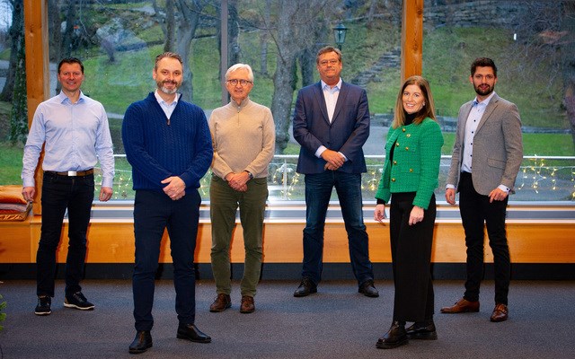 Internasjonal havbrukskonferanse i Ålesund i september