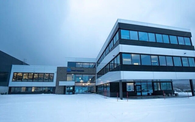 Nominert til Eksportprisen