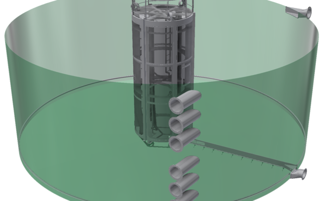 Fish Handling Tank Systems
