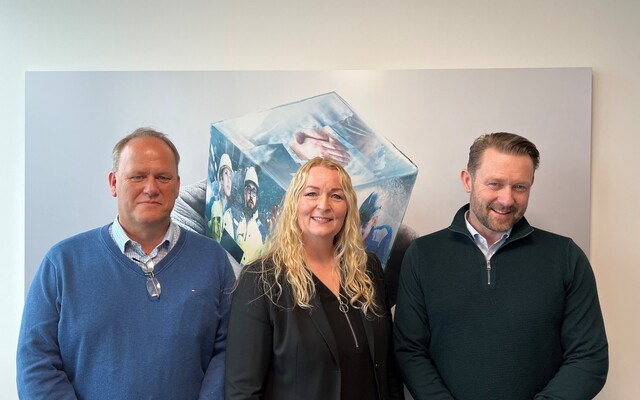 MMC FIRST PROCESS INNGÅR PARTNER AVTALE MED BØMLO SKIPSSERVICE