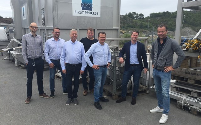 MMC First Process får utvidet leveranse til Atlantic Sapphire’s Bluehouse