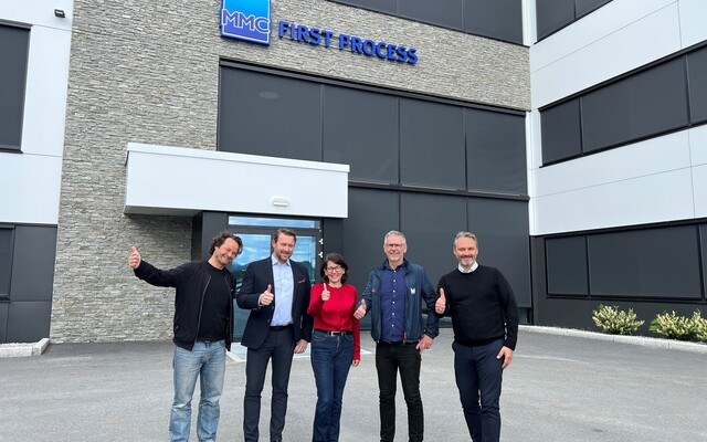 Sammen for en superspennende region!