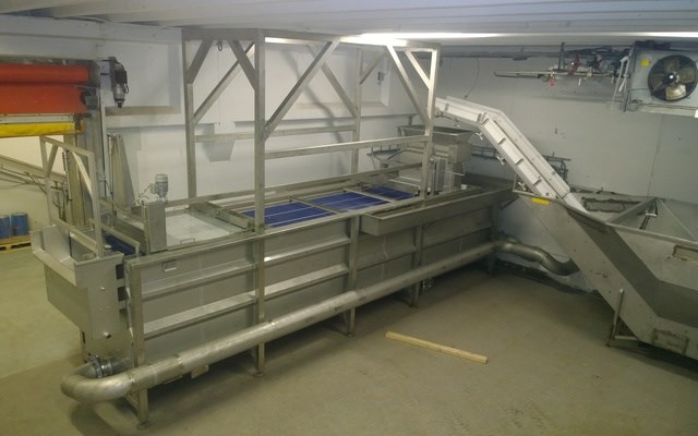 Lakefrysing Fra MMC First Process gjør filetering enklere