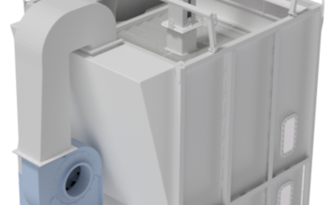 HIGH EFFICIENCY CO2 STRIPPERS FROM MMC FIRST PROCESS