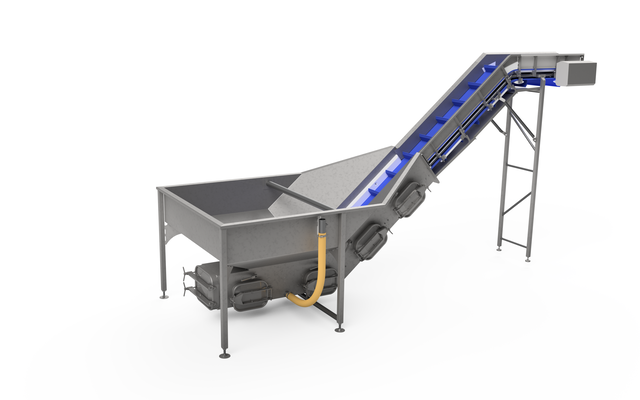 Hygienic Bulk Feeder