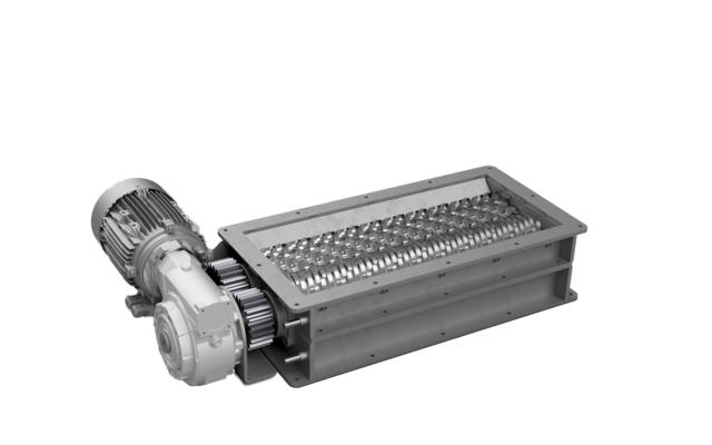 Grinder – ensilage systems