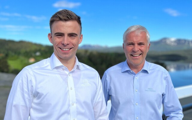 Deliver prestigious fully automated pelagic factory to Irish customer