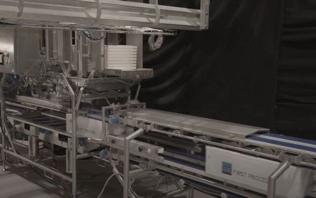 Lid Applicator System