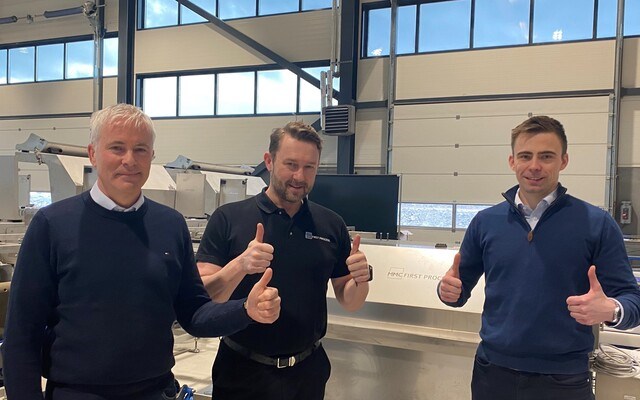 Transformation of the pelagic industry starts in Irland