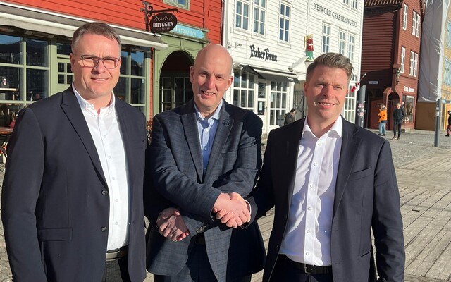 Benchmark Animal Health har signert en avtale med MMC First Process og Salt Ship Design