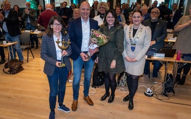 MMC First Process tildelt prisen «Årets bedrift 2022»