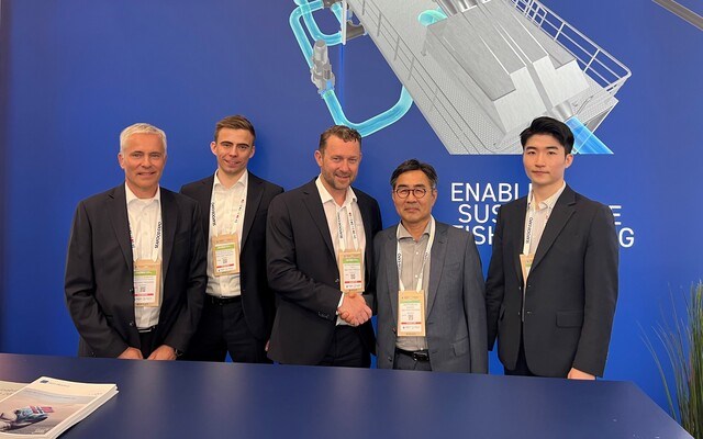 Modernises one of Asia’s largest fish markets