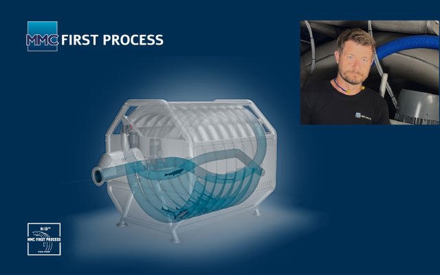 AQU Gentle Pump med 40% økt kapasitet