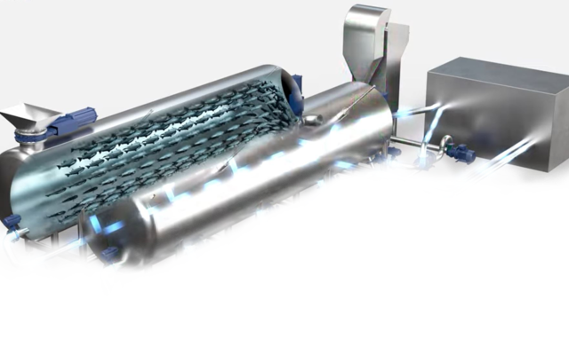 AQU HORIZONTAL TANK SYSTEM