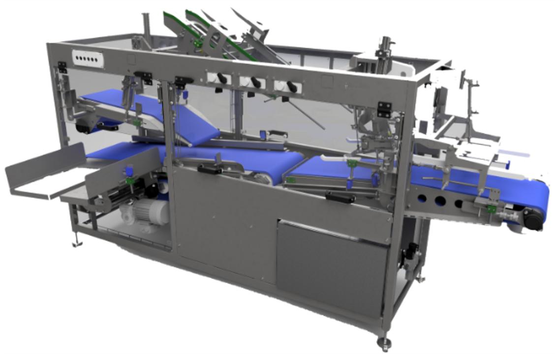 PACKING SYSTEM CARTON BOX