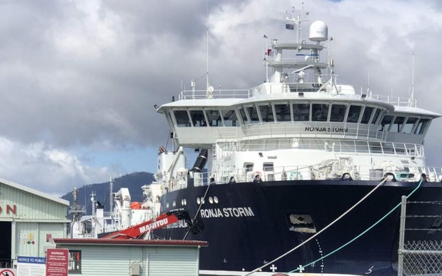 Verdensrekord med komplett leveranse fra MMC First Process