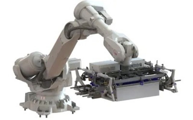 Depalletizer MS 2010