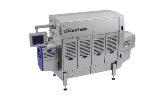 Filleting machine MS 2750