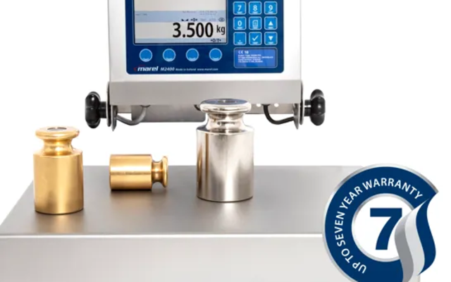 Advanced Bench Scale M2400