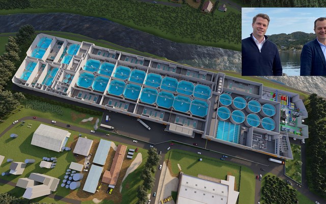 MMC First Process announces comprehensive delivery to Hima Seafood at Rjukan