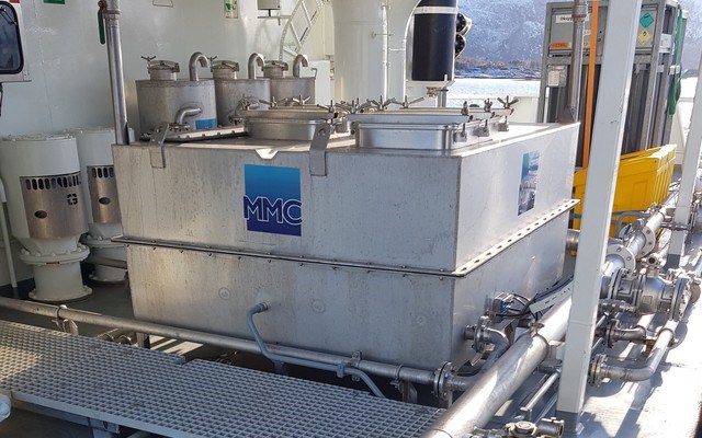 AQU Fish Medicine System