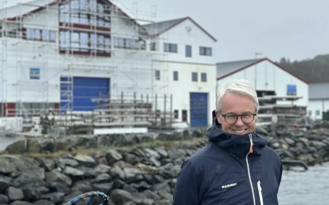 MMC First Process utvider lokalene og bygger ny kai på Mjølstadneset