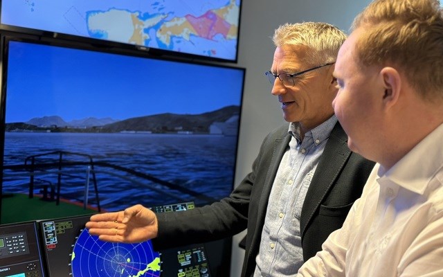 Revolusjonerer opplæringen sammen med NTNU