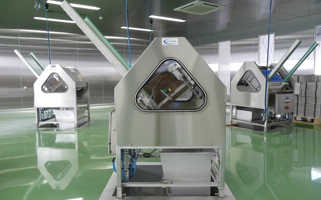 Carton Distribution Systems