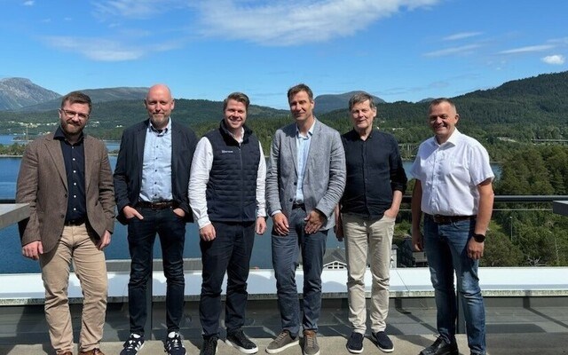 MMC First Process skal levere komplett system som ivaretar fiskevelferden til Samherji Fiskeldi sin storsatsing; «Salmon Garden» på Island