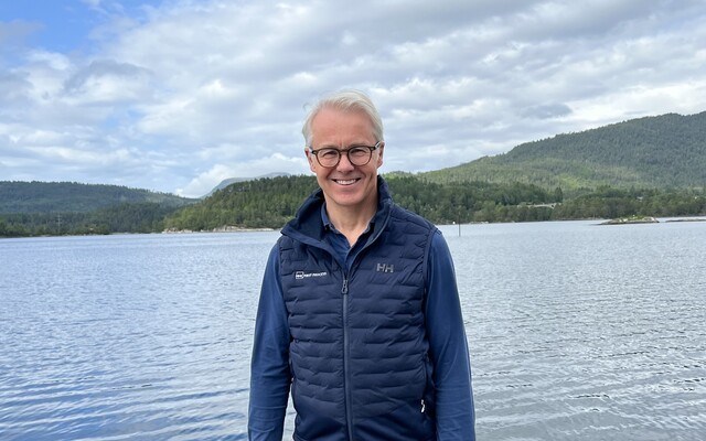 The aquaculture industry is at a crossroad