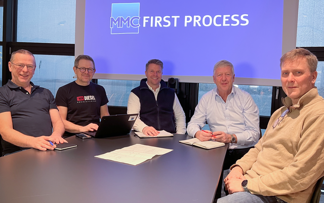 Lanserer nytt energieffektivt sirkulasjonssystem som gir økt lønnsomhet og fiskevelferd