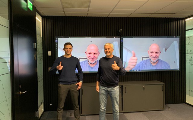 MMC First Process leverer ny fiskeforedlingsfabrikk i Chile