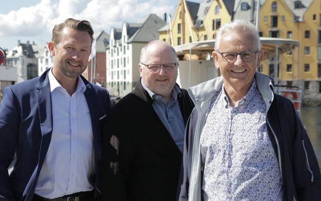 MMC First Process med stor leveranse til RIMFROST