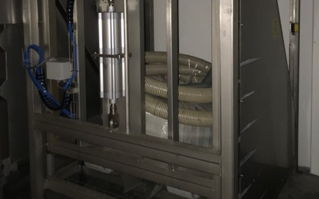 Pallemagasin + Pallesplitter