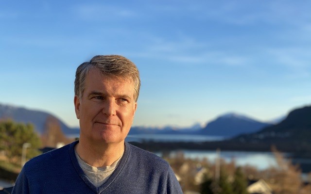 Hele verden som arbeidsplass