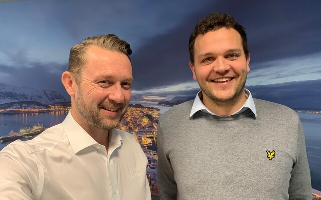 – Et av de viktigste stikkordene for oss har vært «skalerbarhet»