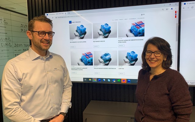 Vekst og nyskaping fører til utvidelse og rekrutteringsboom