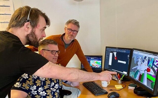 MMC First Process i finalen som årets nyskaper